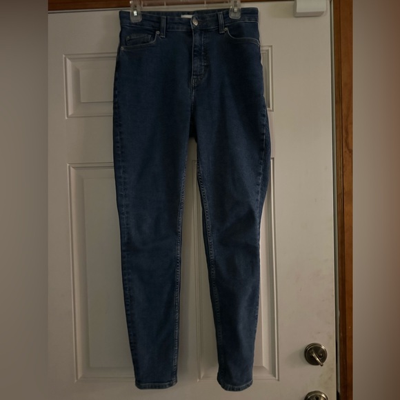 H&M Blue Skinny Jeans - Picture 7 of 7
